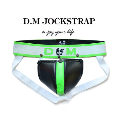 D.M. Harness, Jockstrap & Socks Set | 16 Styles | M–XXL