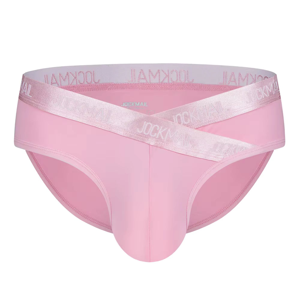 Ice Nylon Brief – Ultra-Thin Stretch Underwear | M–XL