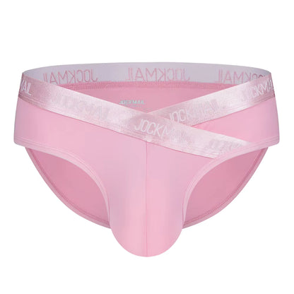 Ice Nylon Brief – Ultra-Thin Stretch Underwear | M–XL