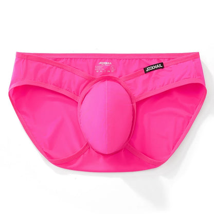 Large Pouch Brief – 5 Colours | M–XL | Nylon & Spandex