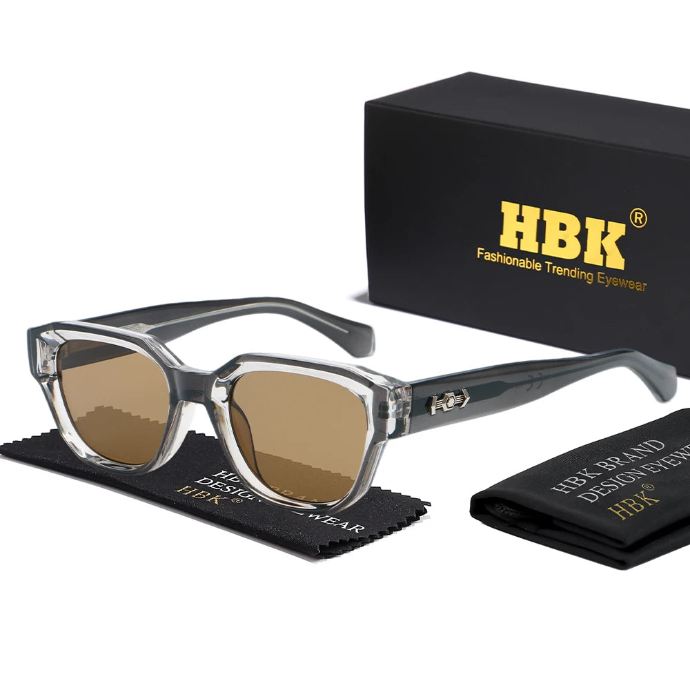 Thick Frame Retro Sunglasses – 4 Colours | One Size | Plastic