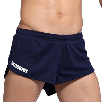 Loose Boxer Short – 4 Colours | M–2XL | Polyester