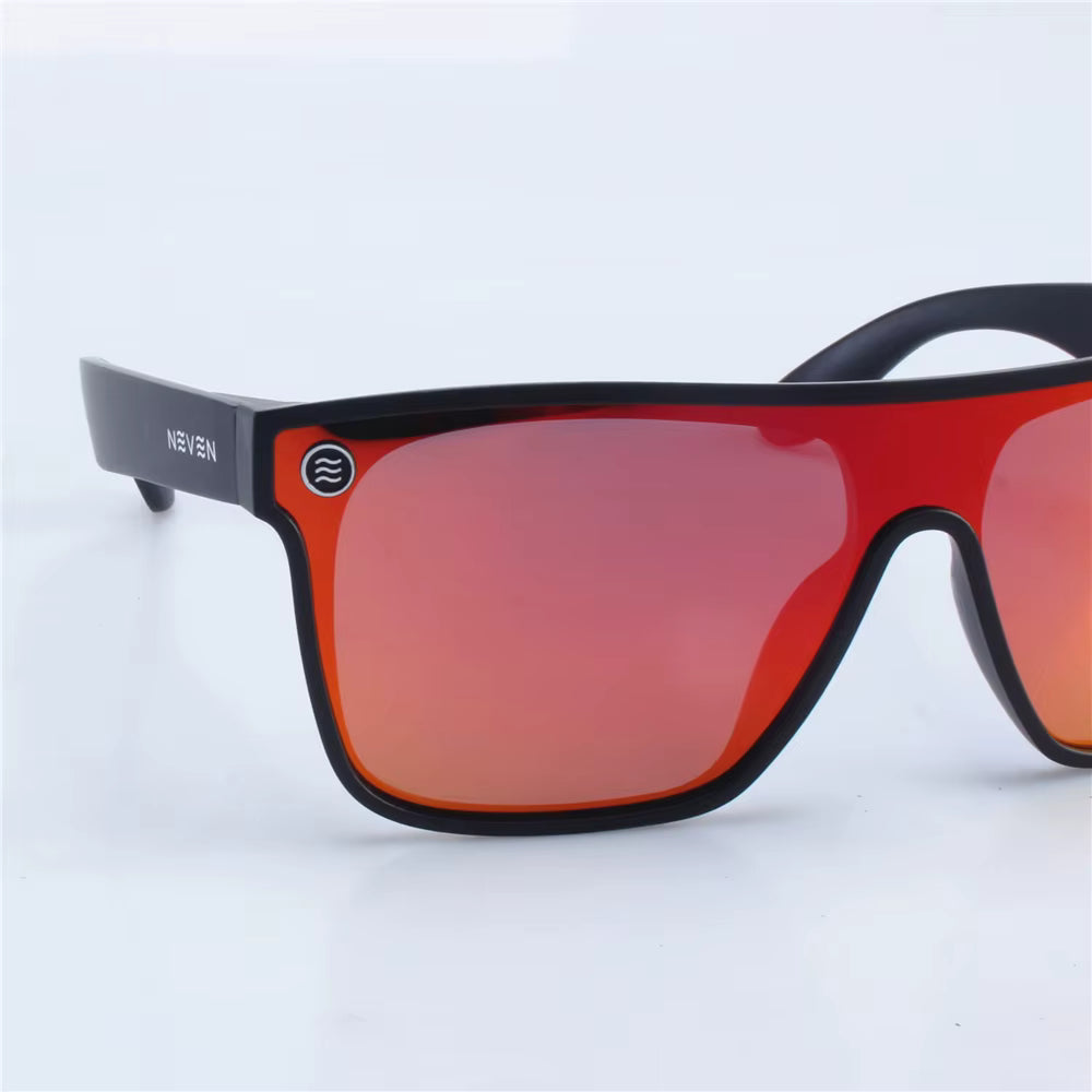Sport Square Sunglasses – 3 Colours | One Size | Polarized Mirror
