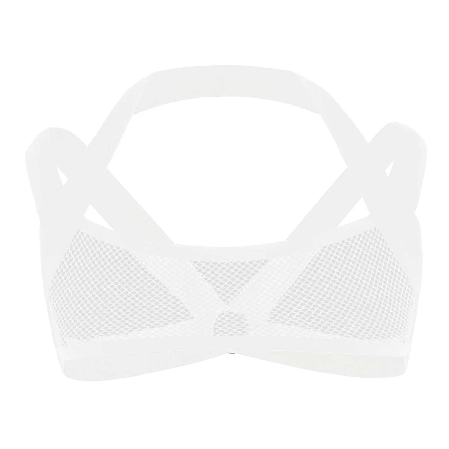 Clever-Men Body Harness | 4 Styles | One Size | WorldPride 2026