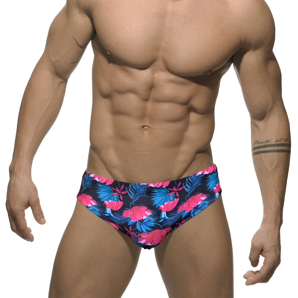Swimbrief Sunny Days – 8 Unique Prints | M–XXL