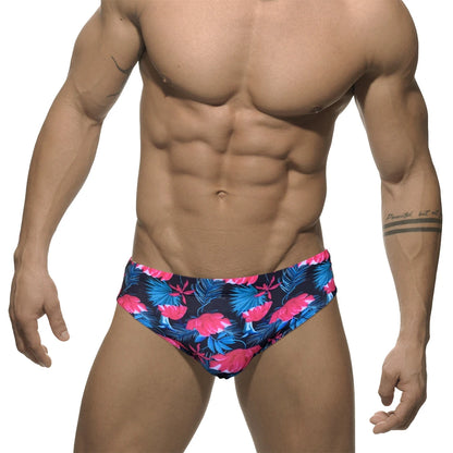 Swimbrief Sunny Days – 8 Unique Prints | M–XXL