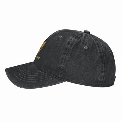 "0 Feet Away" Snapback Cap – 6 Colours | One Size | Polyester