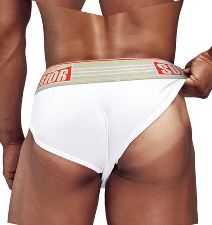 Brief Superior – Classic Men's Brief Underwear | M–XXL