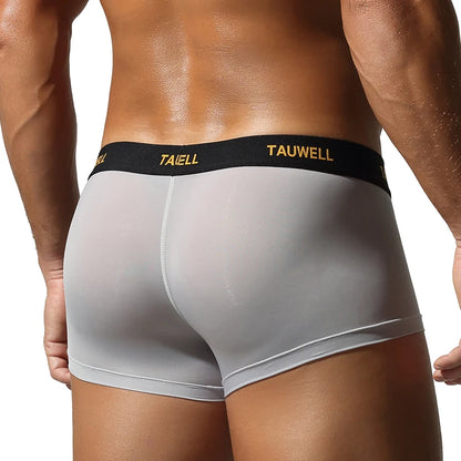 Mesh Boxer Shorts – 4 Colours | M–2XL | Nylon & Elastane