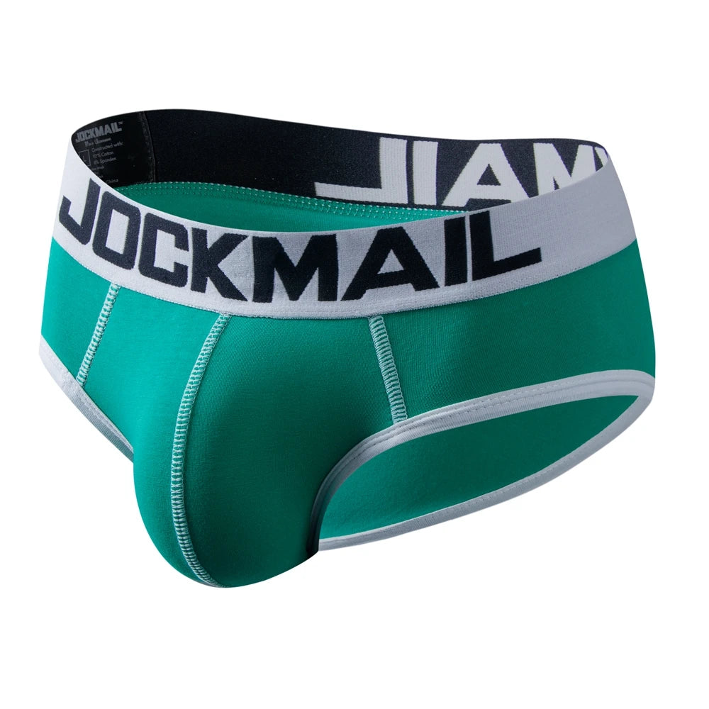 Rainbow Brief – 8 Bold Colours | M–2XL