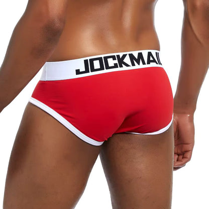 Rainbow Brief – 8 Bold Colours | M–2XL
