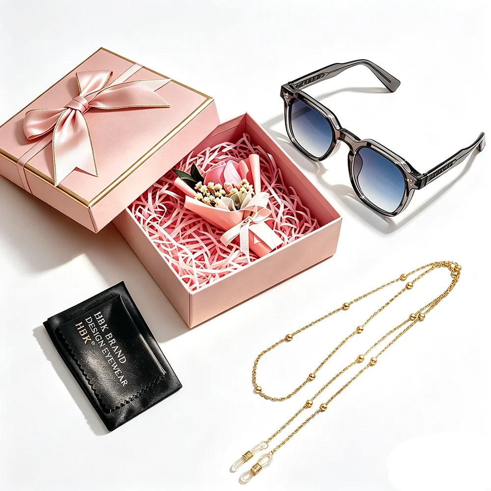 Vintage Square Sunglasses – 6 Colours | One Size | TAC Lens