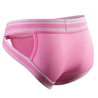 Open Side Brief – 13 Colour Underwear | M–2XL