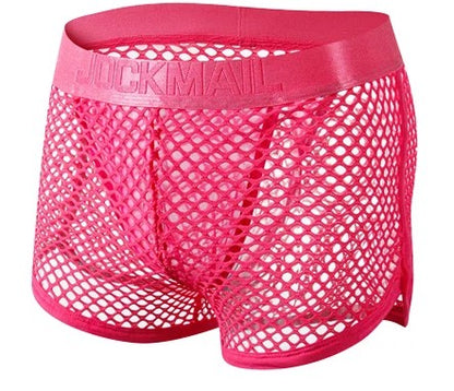 Mesh Shorts – 4 Colours | M–XL | Nylon & Elastane