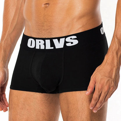 Cotton Boxer Briefs – 6 Colours | M–2XL | Cotton & Lycra