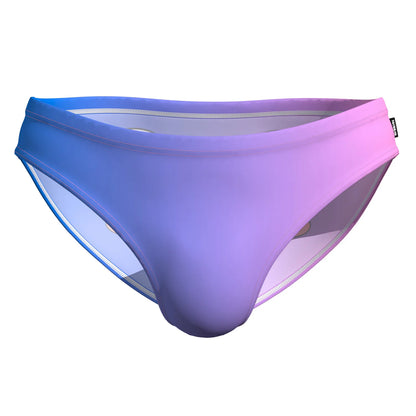 Brief ‘Looking Back’ – Blue, Green, Navy & Red | M–2XL