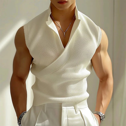 Incerun Mouwloze Tanktop