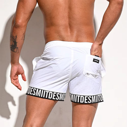 Quick-Dry Short – Beach & Sports Shorts | 4 Colours | M–XXXL