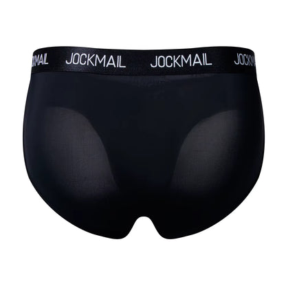 Ice Nylon Brief – Ultra-Thin Stretch Underwear | M–XL