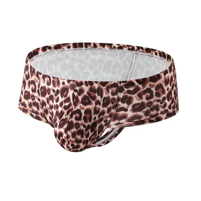 Printed U-Pouch Boxer Brief – 6 Bold Prints | M–XXL