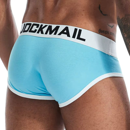 Rainbow Brief – 8 Bold Colours | M–2XL