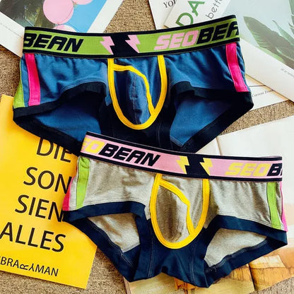 Cotton Boxer Short – 2-Pack | 6 Colour Combos | M–2XL | 100% Cotton