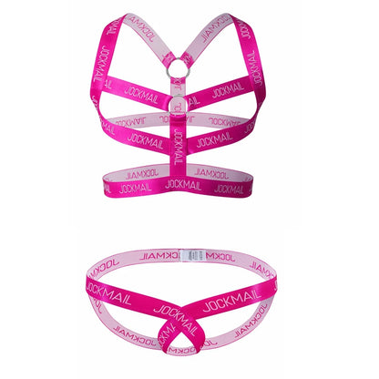 Knit Bodysuit Harness – 6 Colours | One Size | Polyamide & Spandex