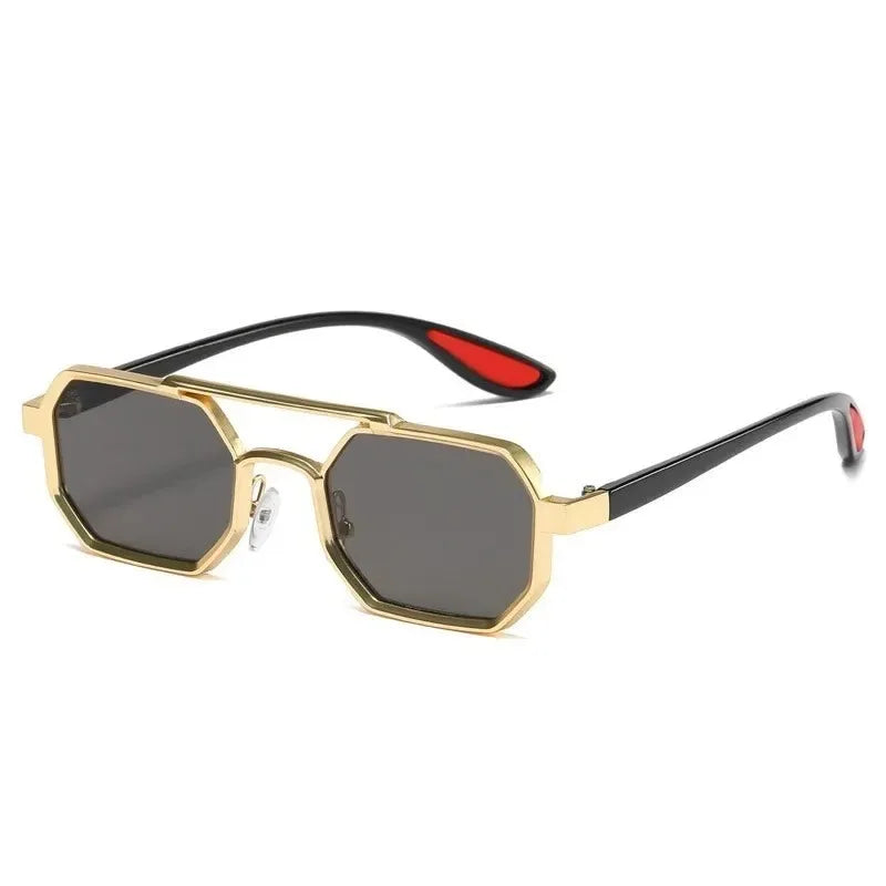 Photochromic Square Sunglasses – UV400 | 7 Colours | TAC Lens