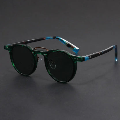 Vintage Round Sunglasses – 6 Colours | One Size | Plastic & TAC