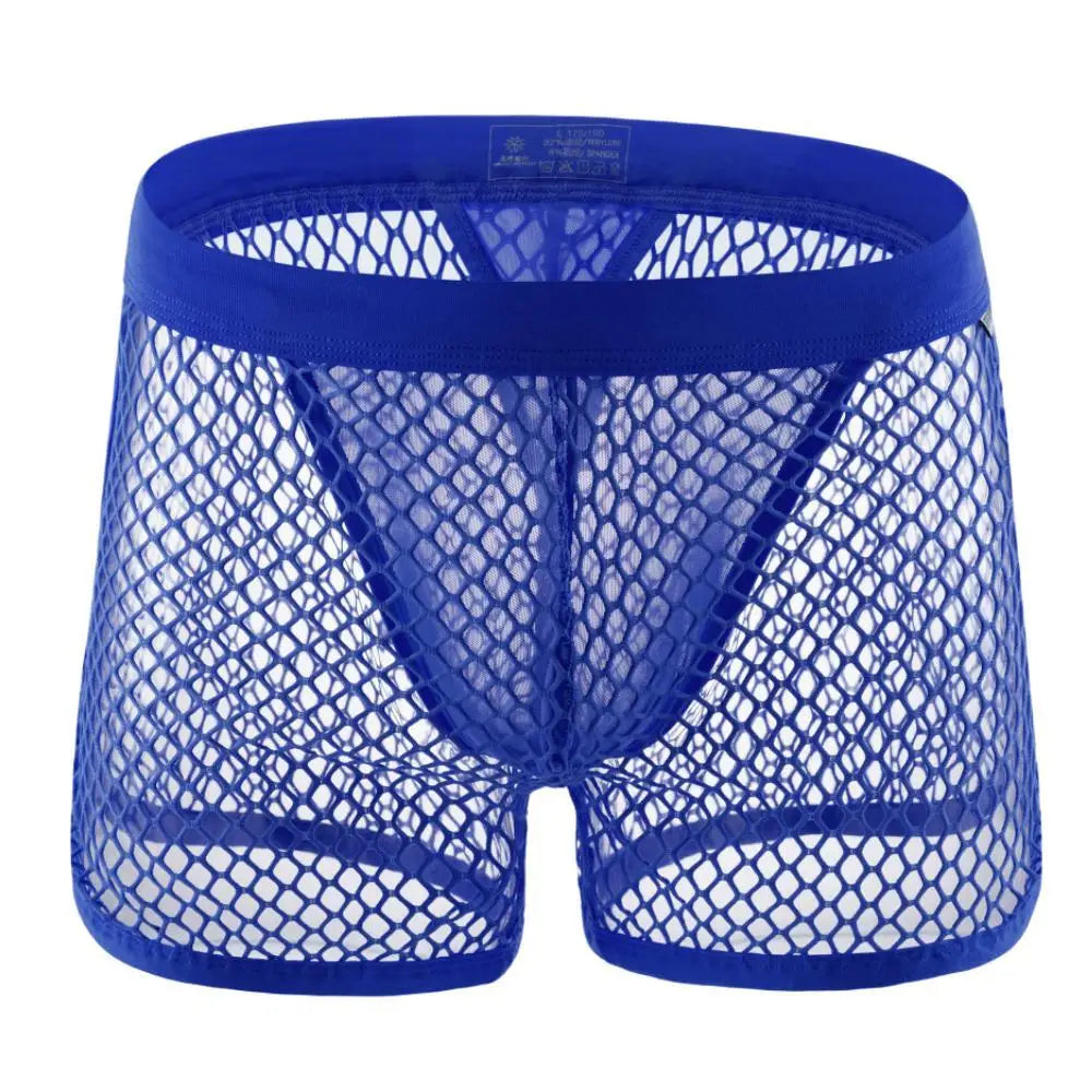 Brave Persoon Mesh Short
