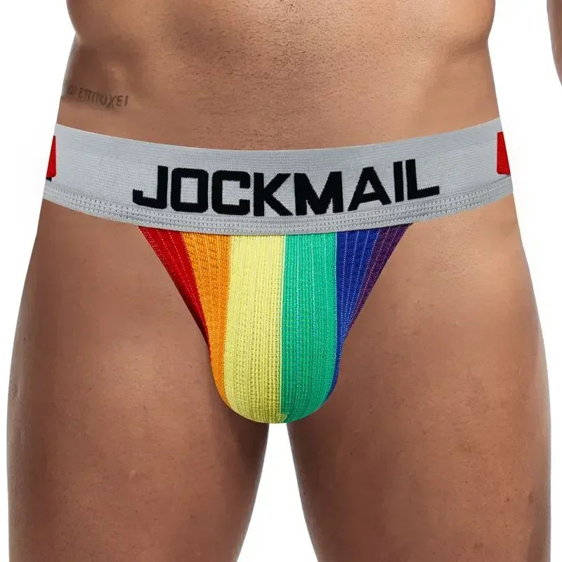 Classic Jockstrap – 9 Colours | M–2XL | Nylon & Lycra