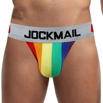 Classic Jockstrap – 9 Colours | M–2XL | Nylon & Lycra