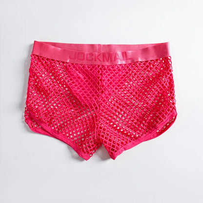 Mesh Shorts – 4 Colours | M–XL | Nylon & Elastane