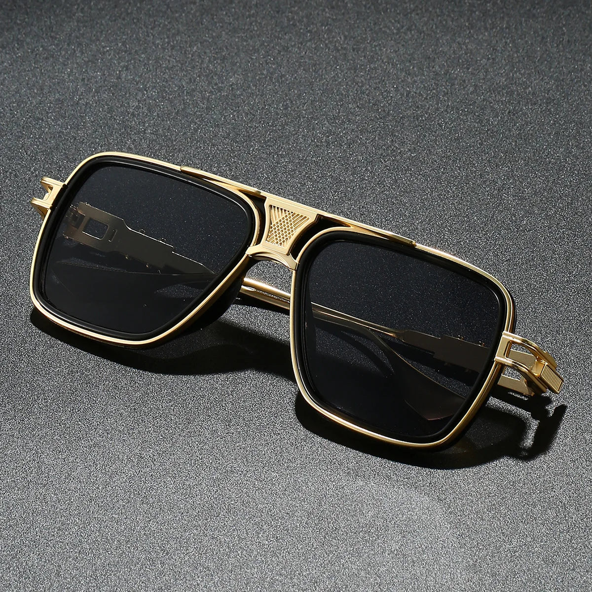 Pilot Sunglasses – UV400 | 5 Lens Colours | Alloy Frame
