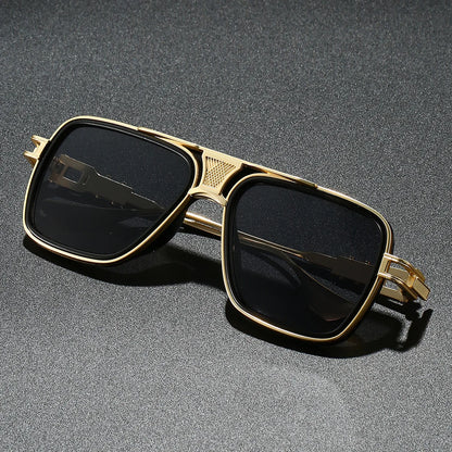 Pilot Sunglasses – UV400 | 5 Lens Colours | Alloy Frame