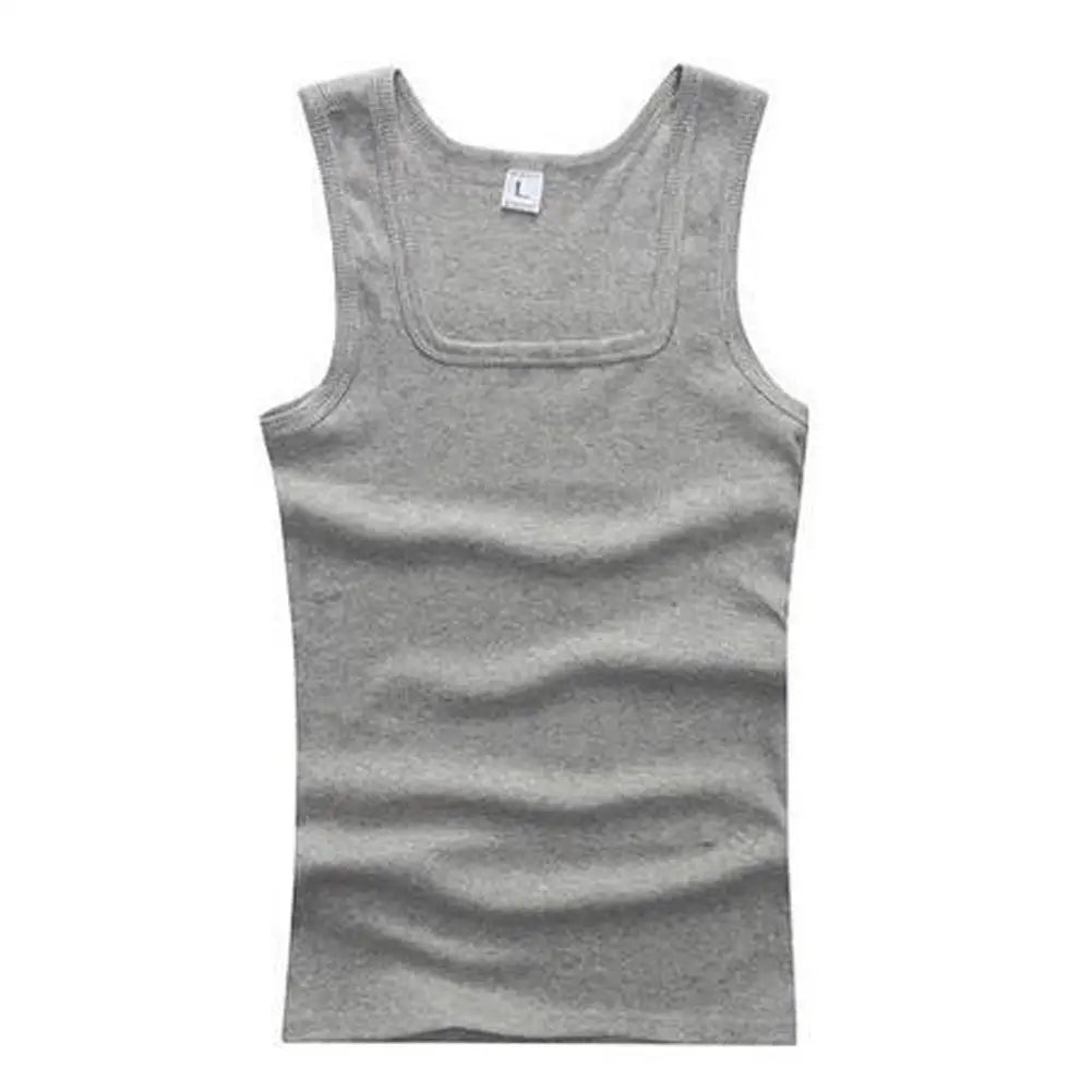 Slim Fit Tank Top