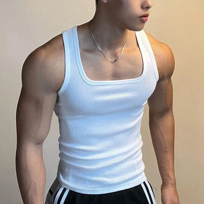 Slim Fit Tank Top