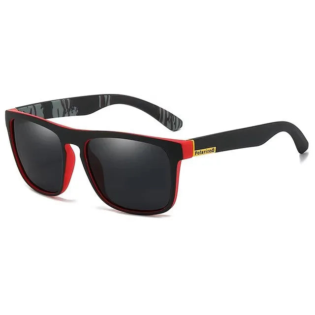 Polarised Square Sports Sunglasses – 7 Styles | UV400 | CE Certified