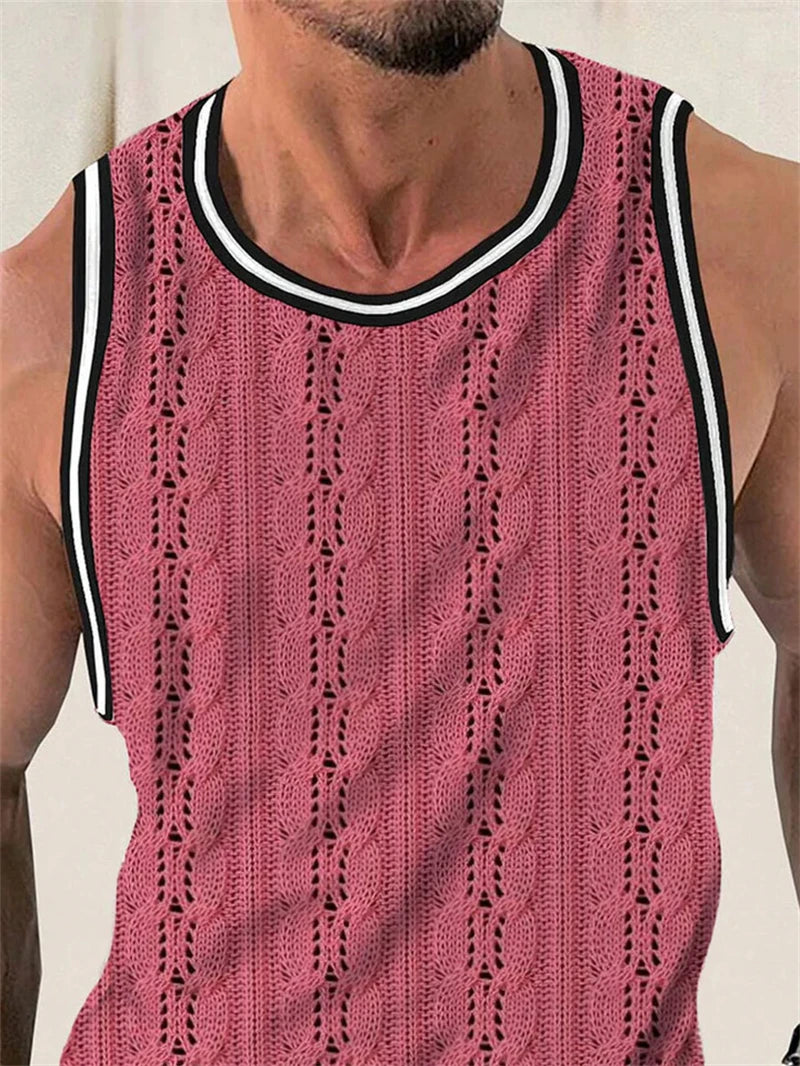 Tank Top Digital Printed Designs – Summer 2026 Collection | 13 Prints | XS–6XL