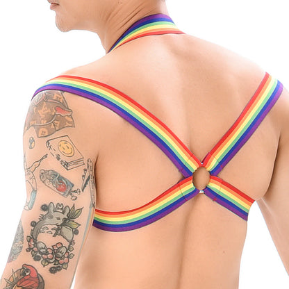 Clever-Men Body Harness | 4 Styles | One Size | WorldPride 2026