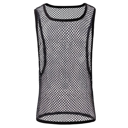 Brave Person Mesh Tanktop