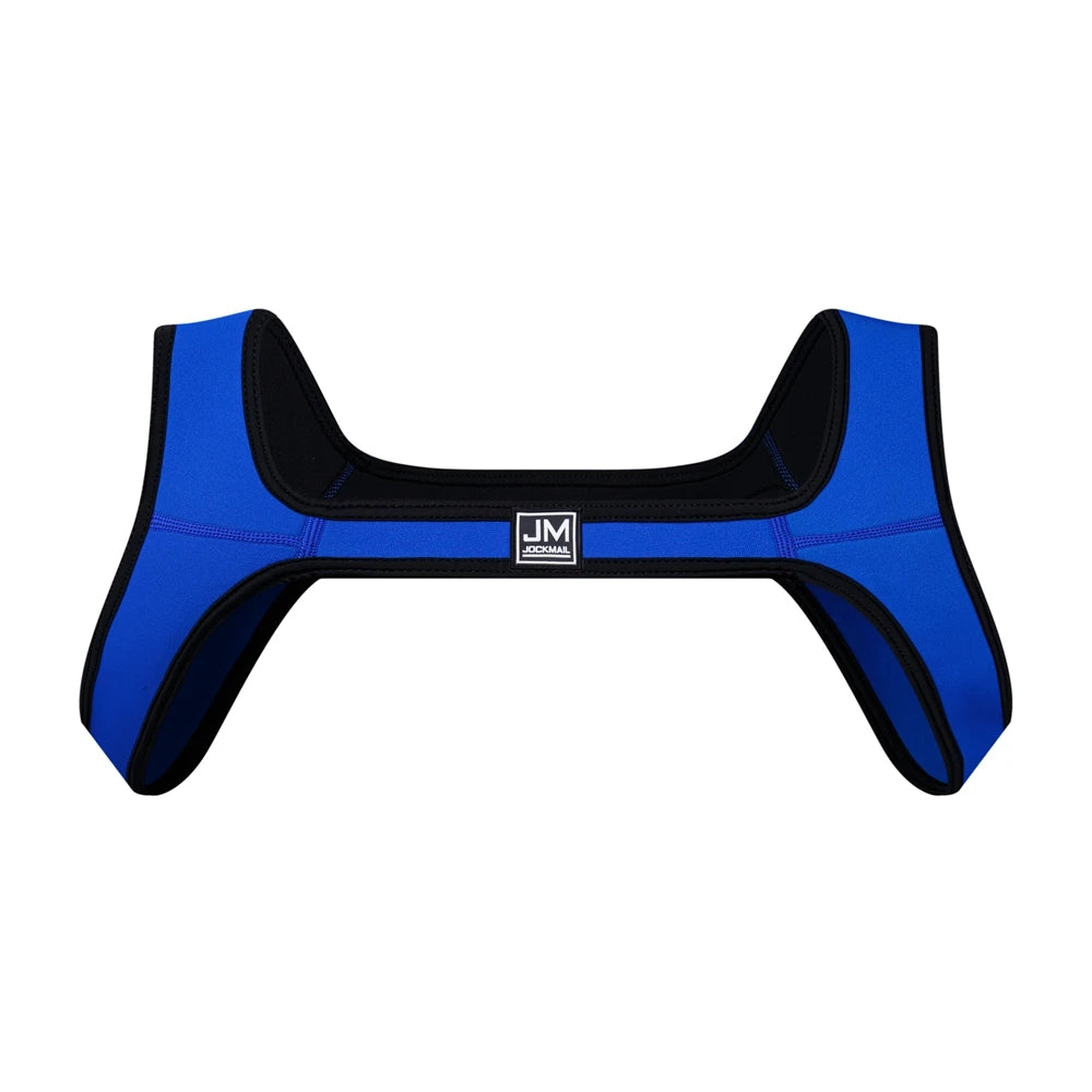 Jockmail Neoprene Body Harness | 6 Colours | S-M & L-XL
