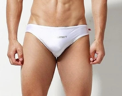 Beachside Swim Trunk – 4 Colours | M–2XL | Nylon & Lycra
