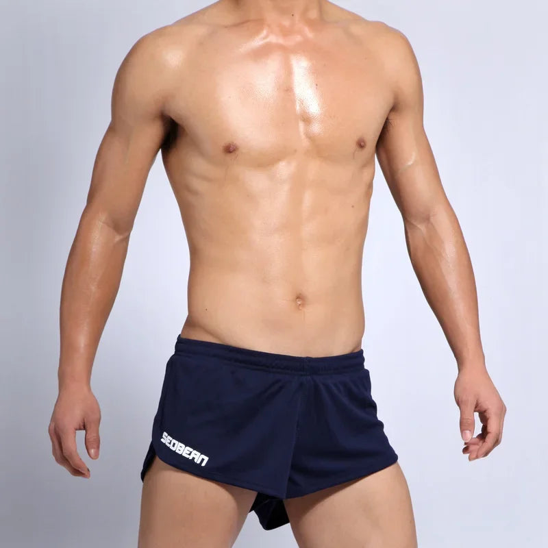 Loose Boxer Short – 4 Colours | M–2XL | Polyester