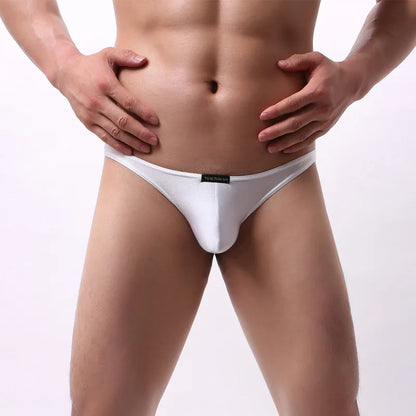 Men's Mini Slip Brief | 6 Colours | S–XL