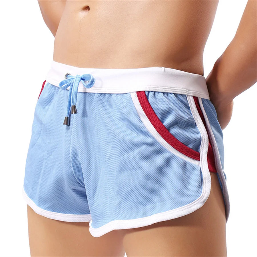 Sport & Beach Short – 7 Colours | M–XXL | Polyester