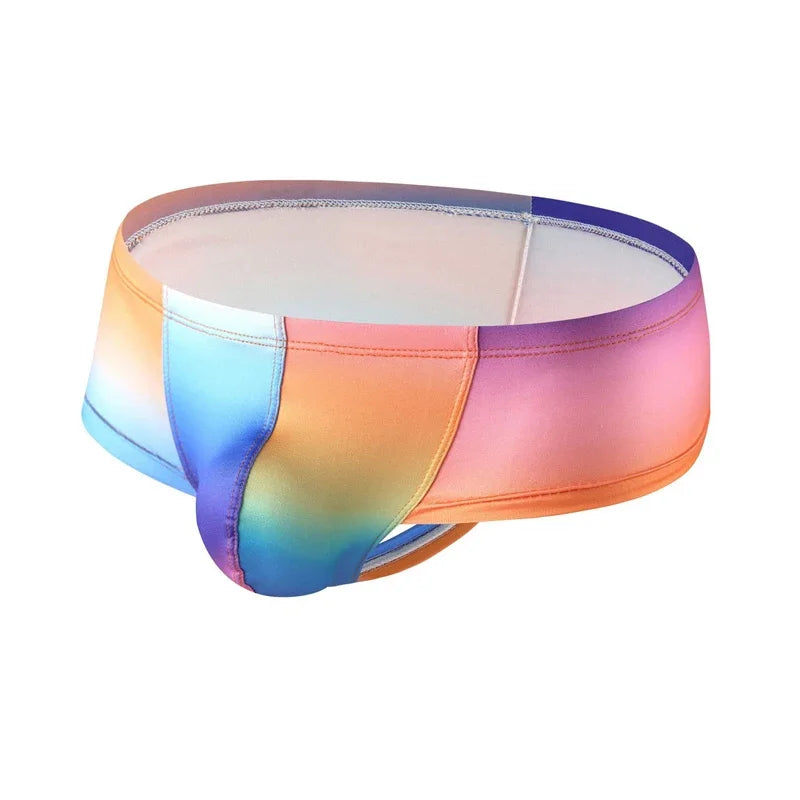 Printed U-Pouch Boxer Brief – 6 Bold Prints | M–XXL