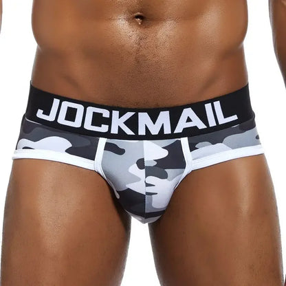 Jockmail Slip Camouflageprint