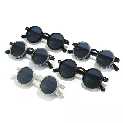 ND Filter Sunglasses – 5 Colours | Adjustable Light Control | TR-90 & Metal