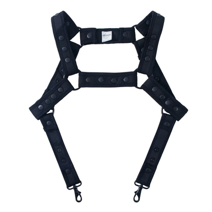 Jockmail Elastic Harness | 6 Colours | One Size